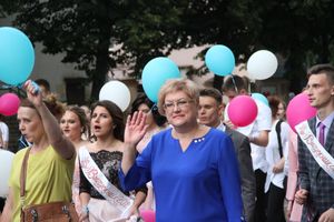 Великолукской «Бригантине» пришлось поплавать под дождём (ФОТО)