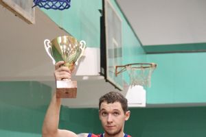 Баскетбол. Кубок города. Финал. «ВЛГАФК-Экспресс» — «Экспресс»