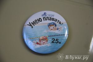 Юные великолучане соревновались за кубок Деда Мороза (фото)