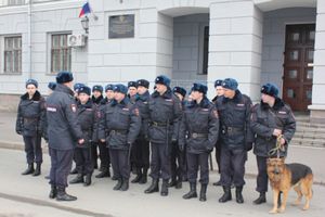 Праздничные мероприятия в Псковской области прошли без происшествий (фото)