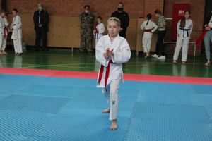 Открытый Кубок города Великие Луки по каратэ WKF (ФОТО)