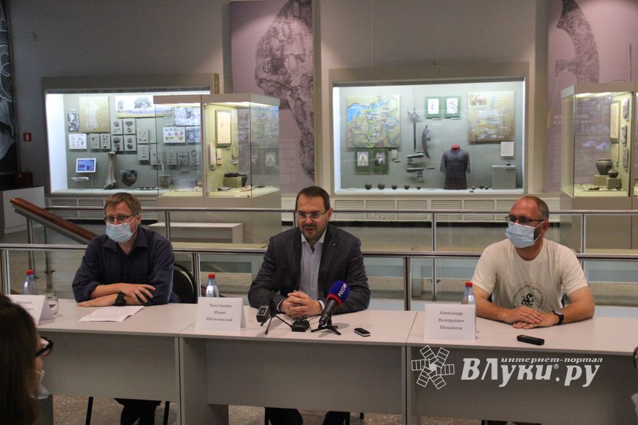 Археологи с нетерпением ждут возможности поработать в Великих Луках (ФОТО)