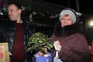 Великие Луки к встрече Нового года готовы (ФОТО)