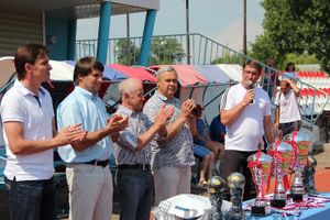 Юные футболисты из Калининграда стали победителями турнира «Локобол» в Великих Луках (фото)