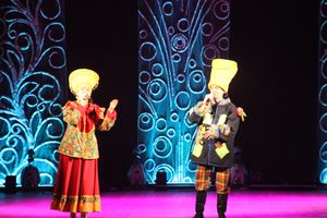 В Великих Луках состоялась презентация творческого объединения мастеров декоративно-прикладного искусства «Калейдоскоп» (фото)