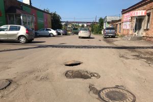 Осторожно! На дорогах Великих Лук появились «полулюки» (ФОТО + ВИДЕО)