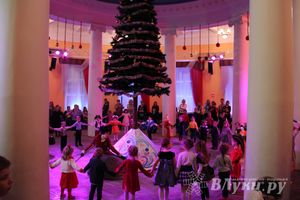 ​В городском ДК им. Ленина состоялась премьера музыкальной сказки «Буратино»