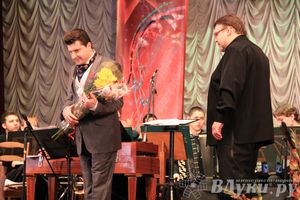 ​Музыкальный фестиваль, посвященный 175-летию со дня рождения М.П. Мусоргского