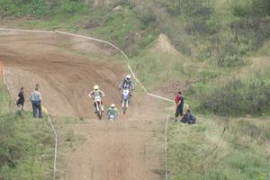 Мотокросс в Булынино: драйва много, зрителей мало (ФОТО)