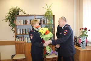 Центру временного содержания несовершеннолетних правонарушителей УМВД России по Псковской области исполнилось 70 лет (фото)