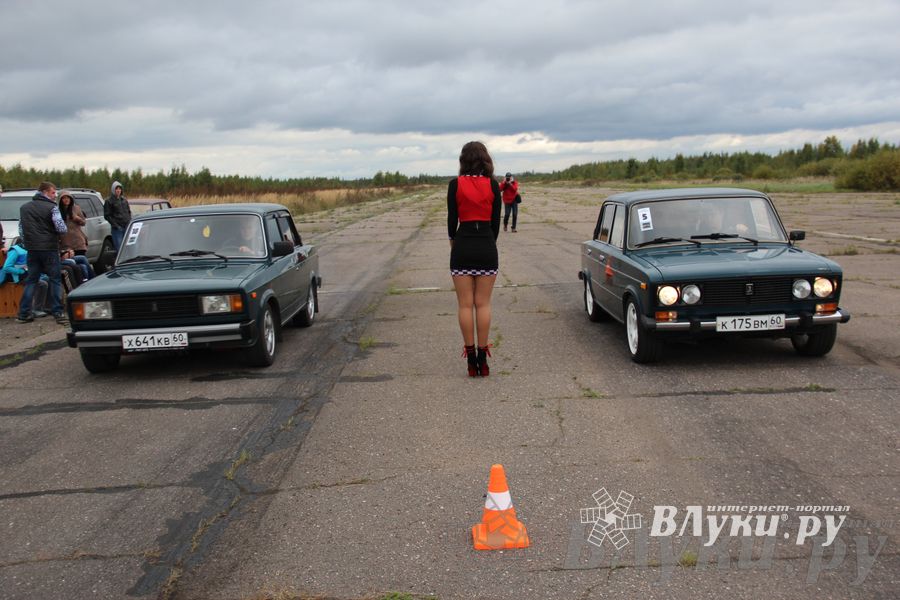 Открытый Чемпионат по дрэг рейсингу