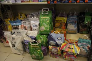 «Zooбастики»: подарите праздник своим любимцам! (ФОТО+ВИДЕО)