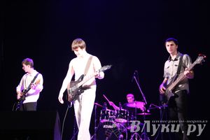 В ДК им. Ленина прошел фестиваль живой музыки «Атмосфера»