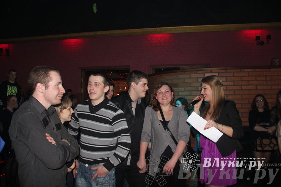 «Love Radio Великие Луки» — День влюбленных