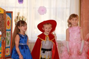 8 марта в саду 26