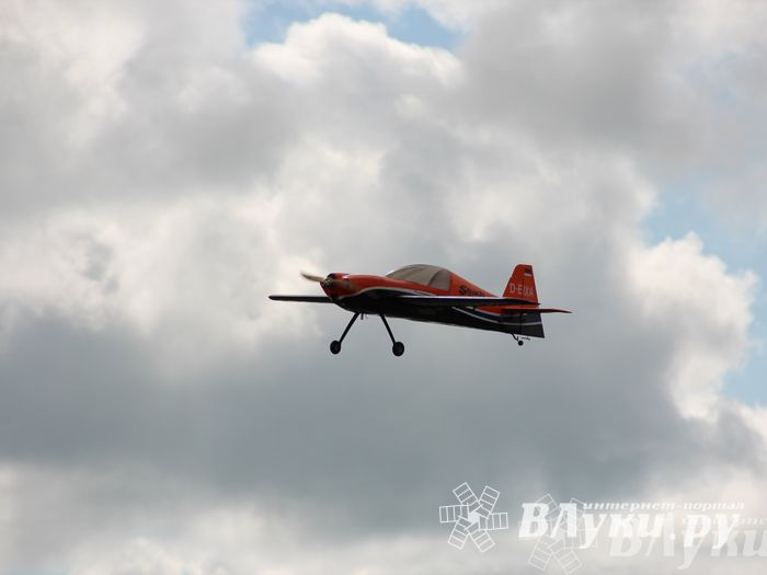 Фестиваль авиамодельного спорта России в Великих Луках