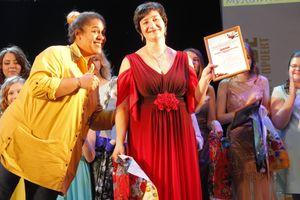 Гала-концерт мультиформатного арт-проекта«Многоголосье» (ФОТО)