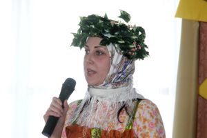 Широкую Масленицу отметили в детском саду №   (ФОТО)