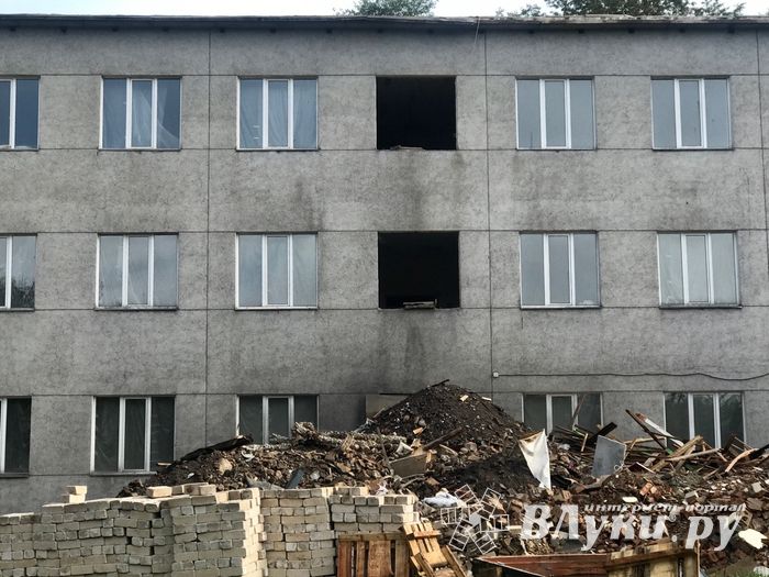 Оренбургские строители готовят юным музыкантам Великих Лук подарок к Новому году (ФОТО)