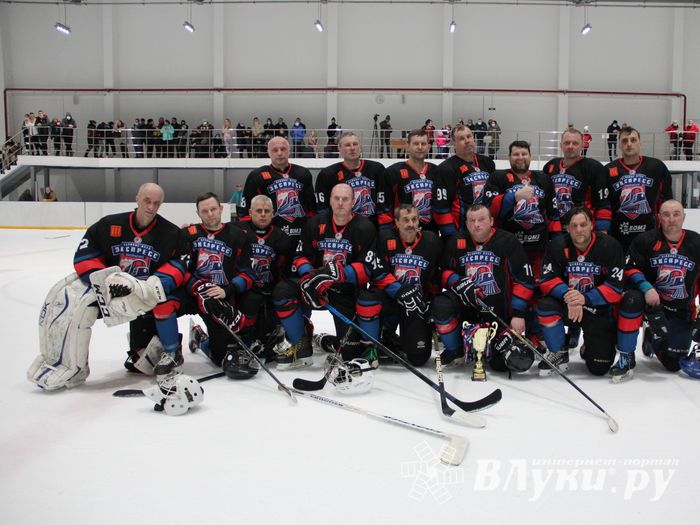 Великолучане уступили красногородцам поездку в Сочи (ФОТО)