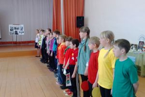 В Куньинском районе состоялся конкурс ЮИД «Безопасное колесо»