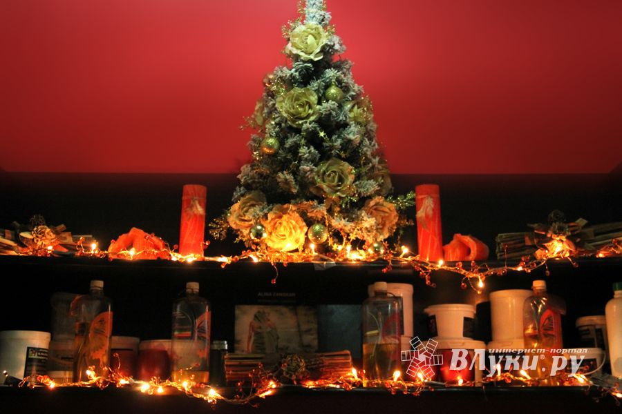 Секрет новогоднего чуда от «Ola-la» (ФОТО)