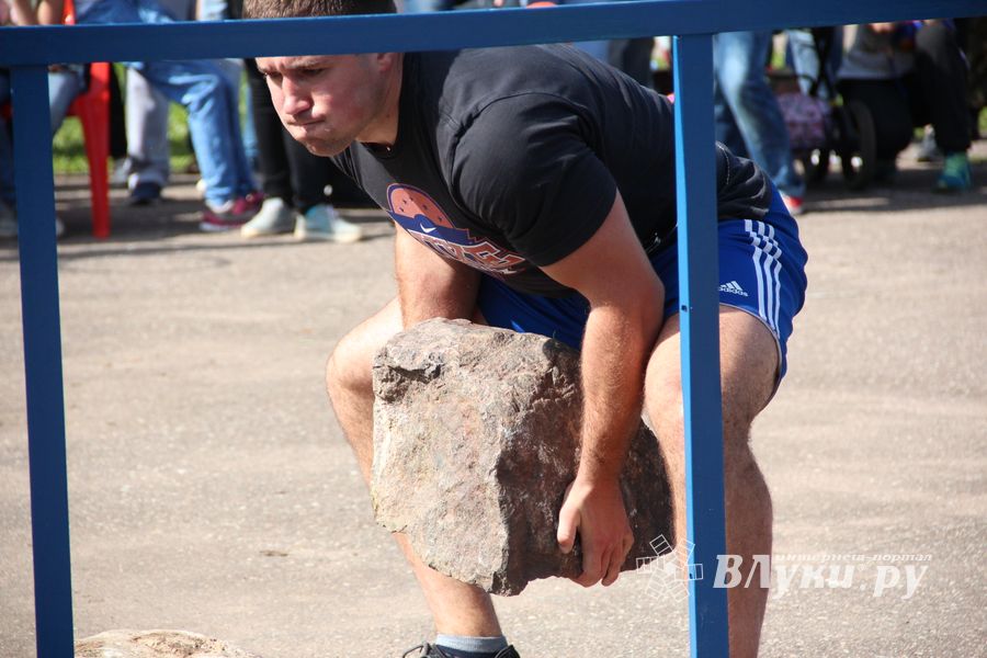 День спорта в День города: сила, мужество и грация (ФОТО)