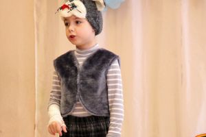 Воспитанники детского сада «Берёзка» встретились с сотрудником МЧС (ФОТО)