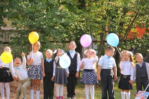 В детском саду №26 отметили начало учебного года (ФОТО)