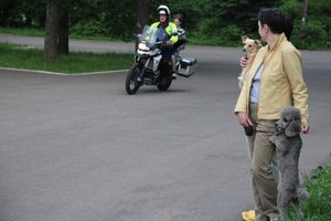 Мотопробег «Евротур-2012»