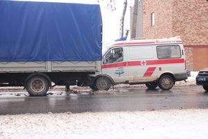 ДТП на Гагарина (ФОТО)