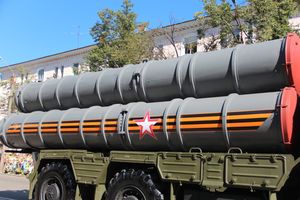 Военный парад в Великих Луках, часть II (ФОТО)