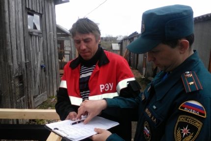 Профилактический рейд в Новосокольническом районе (фОТО)