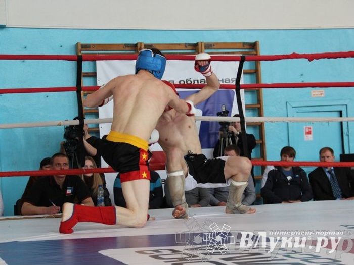 Чемпионат Псковской области по ММА