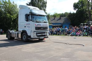 День спорта в День города: сила, мужество и грация (ФОТО)