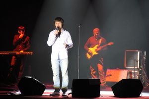 В Великих Луках состоялся концерт Артура (фото)