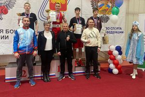 Великолучане привезли золото с Первенства СЗФО по боксу (ФОТО)