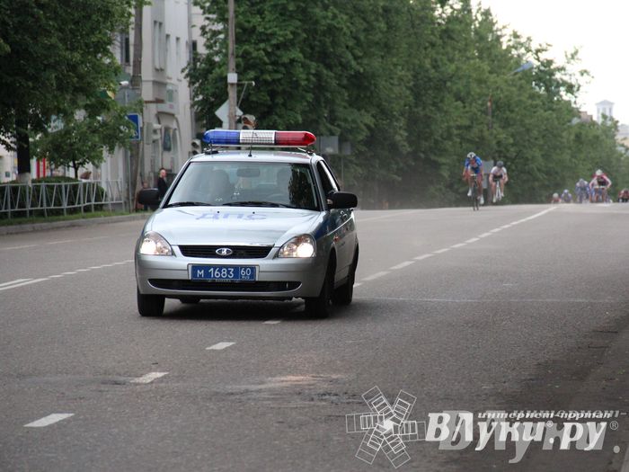 Гонка-критериум по велосипедному спорту