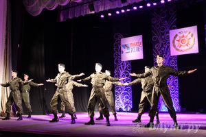 Подведены итоги фестиваля военно-патриотической и солдатской песни «Споем, чтоб вовек не забыть...» (фото)