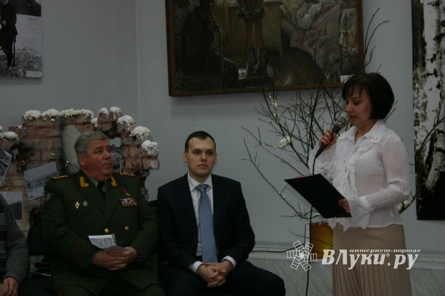 «Военной поры медсанбаты» в краеведческом музее