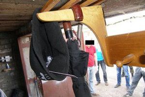 За гашиш в шапке и ящике стола двоим жителям Псковской области грозит до 20 лет тюрьмы (ФОТО)