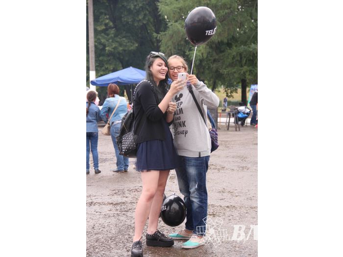 ​Tele2 поздравила великолучан с Днем рождения любимого города (фото)