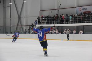 ХК «ЛукиСпорт» обыграл псковскую «Звезду» (ФОТО)