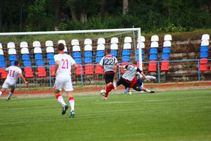 "Экспресс" (Великие Луки) - "Купол-ВДВ" (Псков)