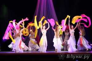  В ДК ЛК проходит четвертый ежегодный фестиваль танца (фото)