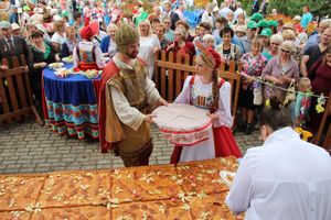 Великолучане празднуют День города (ФОТО)