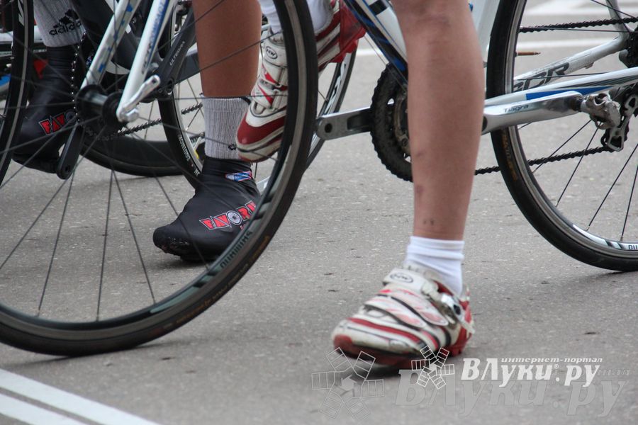 Гонка-критериум по велосипедному спорту