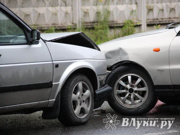 На проспекте Гагарина произошло ДТП (ФОТО)