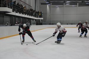 Две победы у великолукских хоккейных команд (ФОТО)