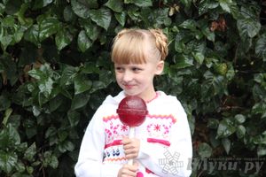 Фотосессия маленьких красавиц. День второй